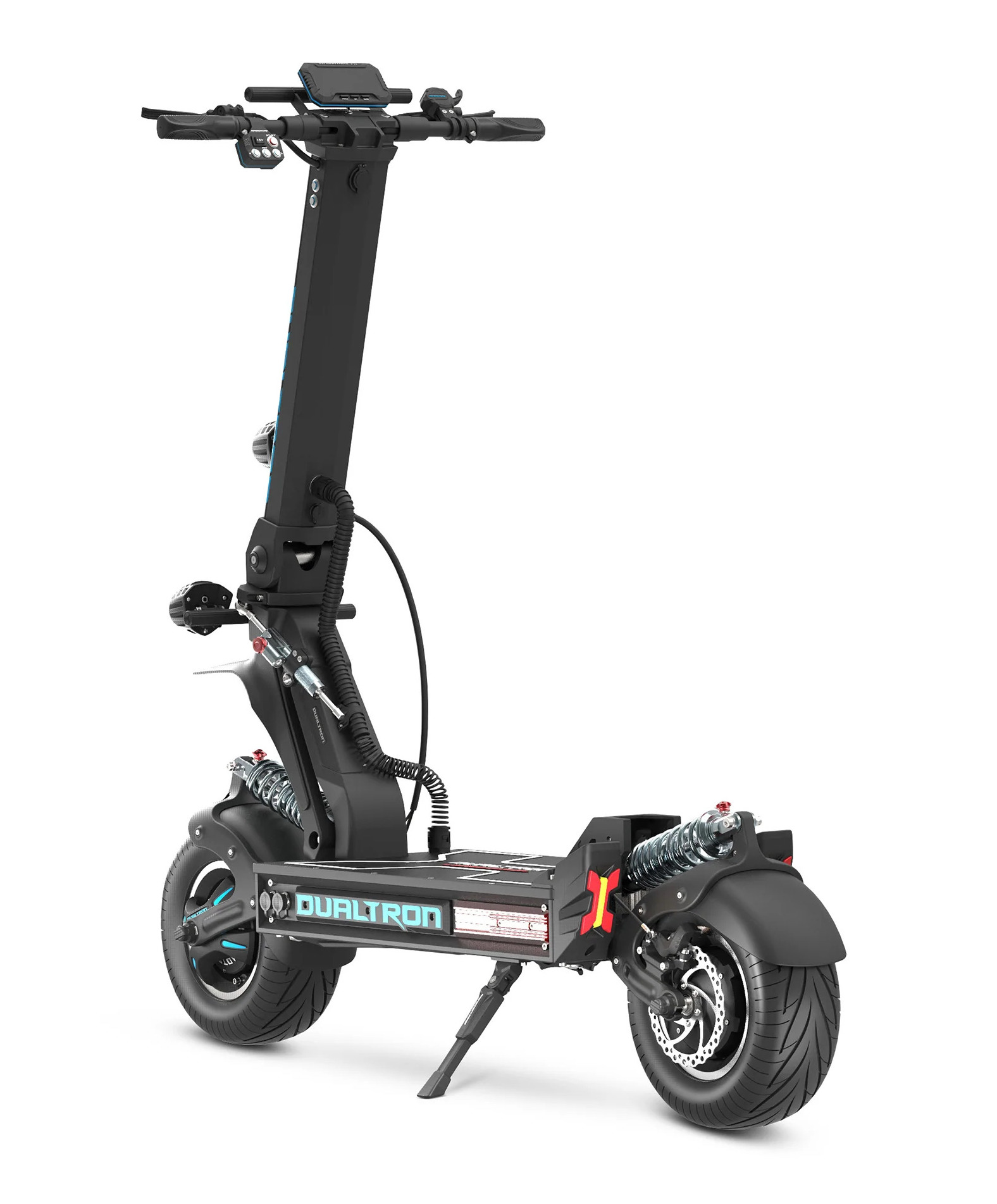 Dualtron X Limited electric scooter in stock. Enjoy the ride